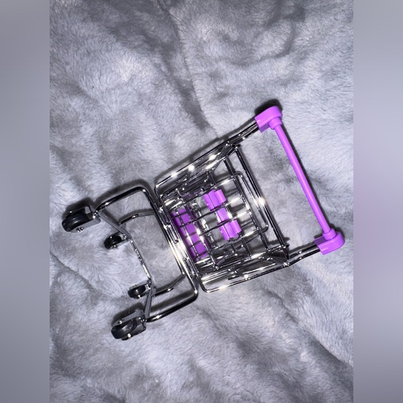 Mini grocery cart - Picture 3 of 7